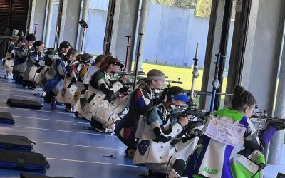 2024 TRA ISSF National Championships